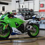 2024 Kawasaki Ninja ZX6R 40th Anniversary