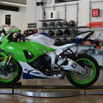 2024 Kawasaki Ninja ZX6R 40th Anniversary
