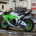 2024 Kawasaki Ninja ZX6R 40th Anniversary