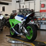 2024 Kawasaki Ninja ZX6R 40th Anniversary