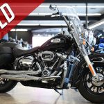 2022 Harley Davidson Heritage 114