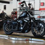 2019 Harley Davidson Iron 883
