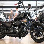 2019 Harley Davidson Iron 883