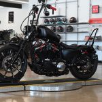 2019 Harley Davidson Iron 883