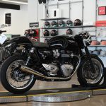 2016 Triumph Thruxton 1200