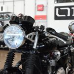 2016 Triumph Thruxton 1200