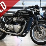 2016 Triumph Thruxton 1200