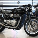 2016 Triumph Thruxton 1200