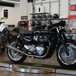 2016 Triumph Thruxton 1200