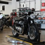 2016 Triumph Thruxton 1200