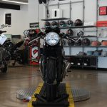 2016 Triumph Thruxton 1200