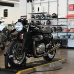2016 Triumph Thruxton 1200