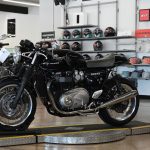 2016 Triumph Thruxton 1200