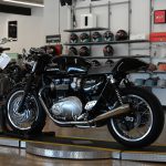 2016 Triumph Thruxton 1200