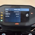 2019 KTM 790 Duke