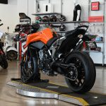 2019 KTM 790 Duke