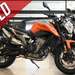 2019 KTM 790 Duke