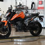 2019 KTM 790 Duke