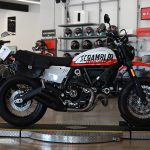 2022 Ducati Scarmbler Urban Motard