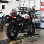 2022 Ducati Scarmbler Urban Motard