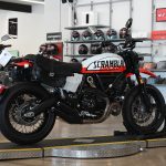 2022 Ducati Scarmbler Urban Motard