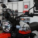2022 Ducati Scarmbler Urban Motard