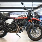 2022 Ducati Scarmbler Urban Motard