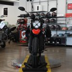 2022 Ducati Scarmbler Urban Motard