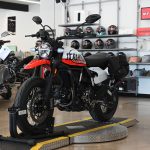 2022 Ducati Scarmbler Urban Motard