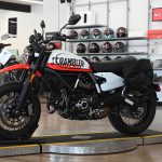 2022 Ducati Scarmbler Urban Motard