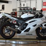 2009 Yamaha R6