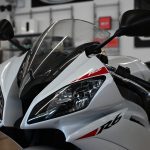 2009 Yamaha R6