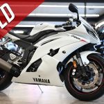 2009 Yamaha R6