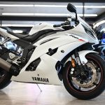 2009 Yamaha R6