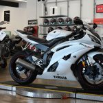 2009 Yamaha R6
