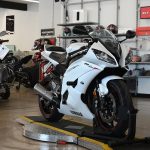 2009 Yamaha R6