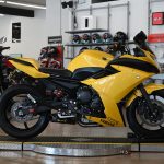 2009 Yamaha FZ6R