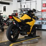 2009 Yamaha FZ6R
