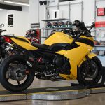 2009 Yamaha FZ6R