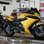 2009 Yamaha FZ6R