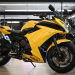 2009 Yamaha FZ6R