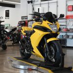 2009 Yamaha FZ6R