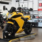 2009 Yamaha FZ6R