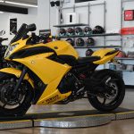 2009 Yamaha FZ6R