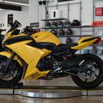 2009 Yamaha FZ6R
