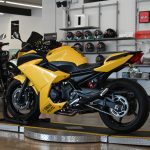 2009 Yamaha FZ6R