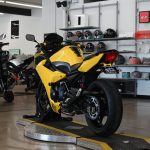 2009 Yamaha FZ6R
