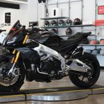 2020 Aprilia Tuono V4 1100 RR