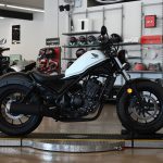 2017 Honda Rebel 300