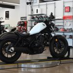 2017 Honda Rebel 300